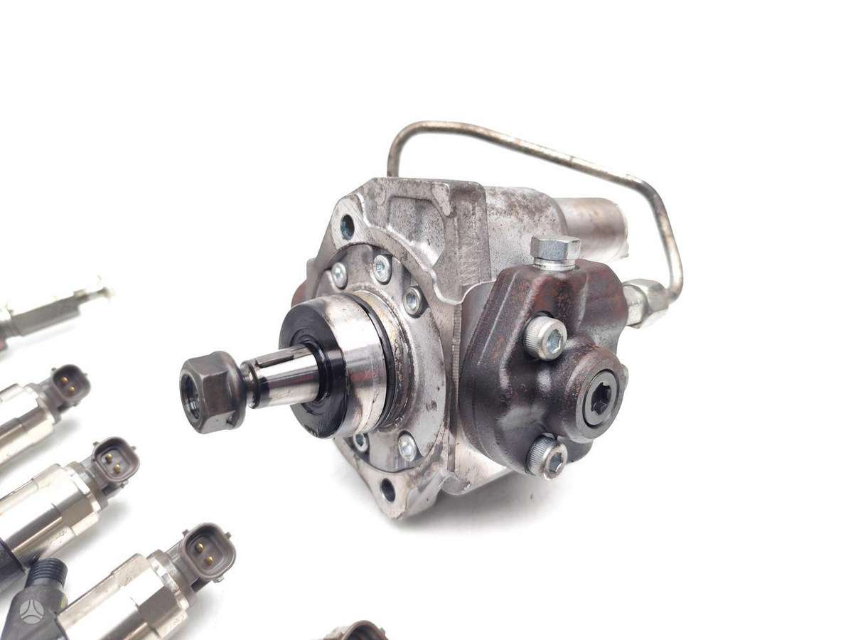 Opel Astra, 55495426, injection system