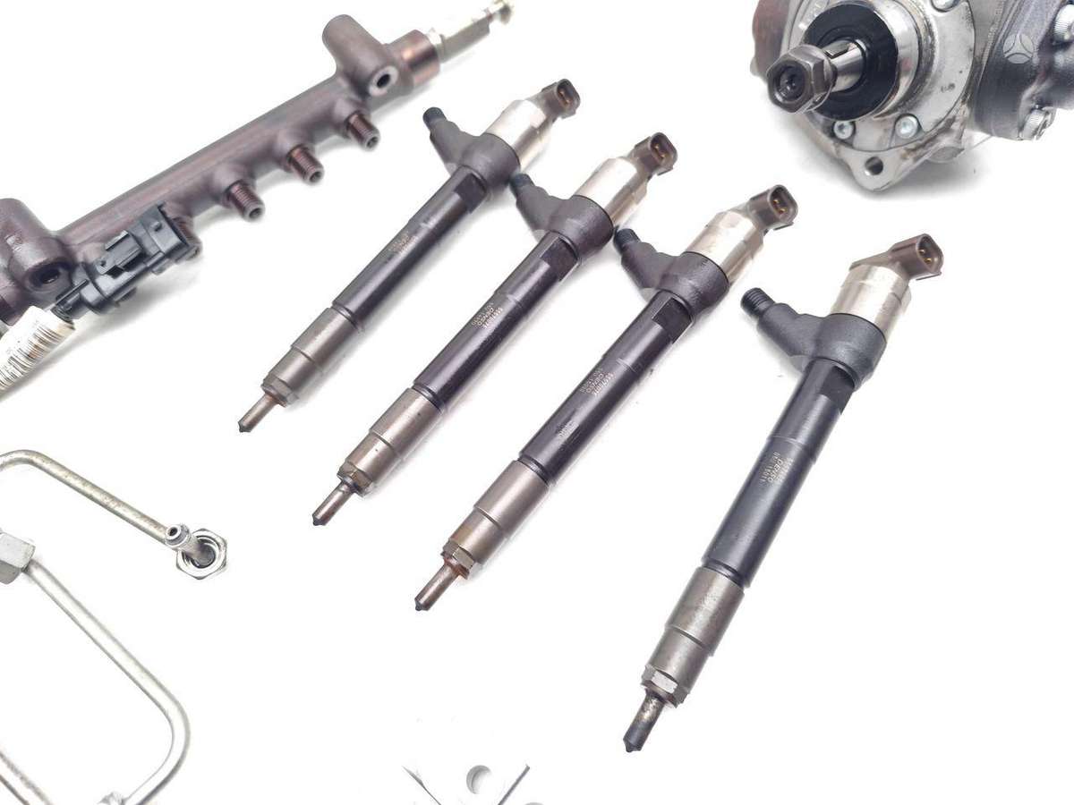 Opel Astra, 55495426, injection system