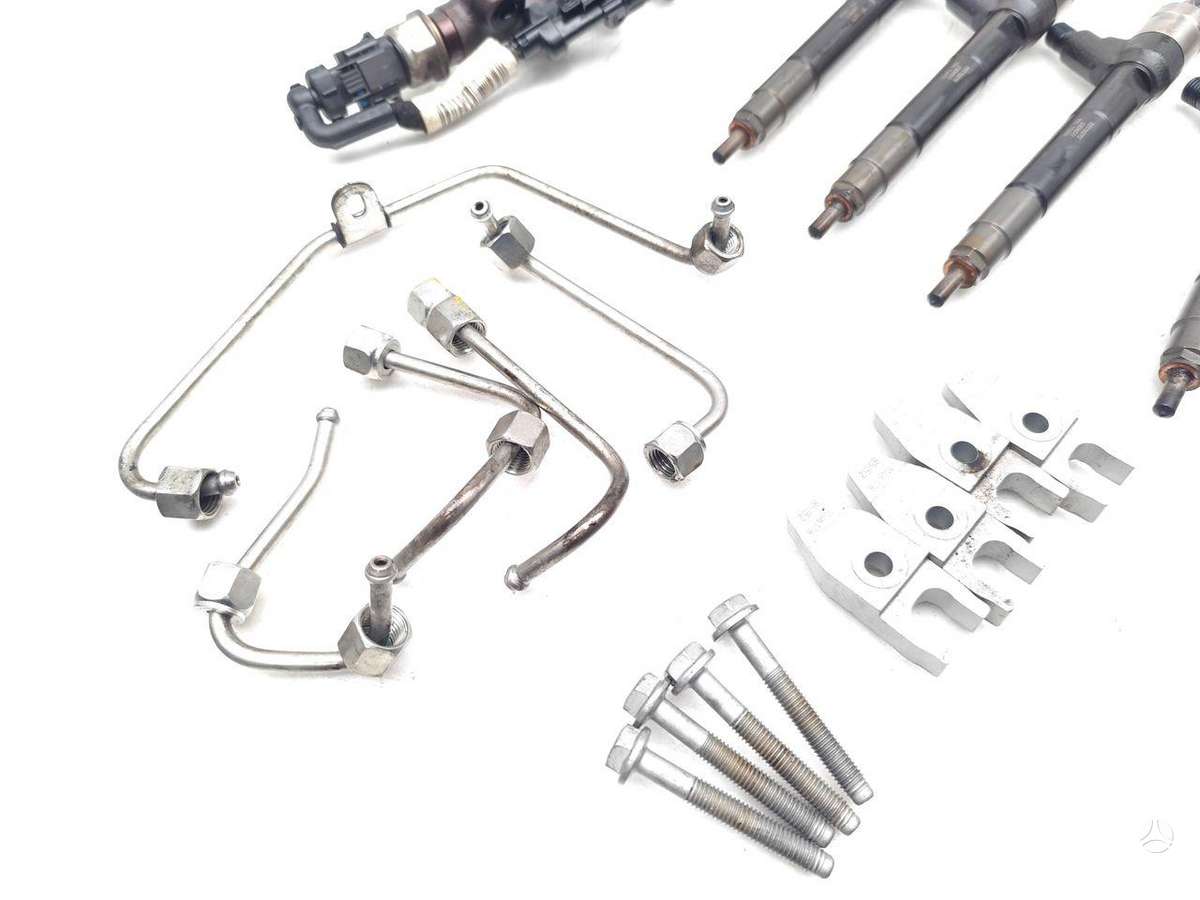 Opel Astra, 55495426, injection system
