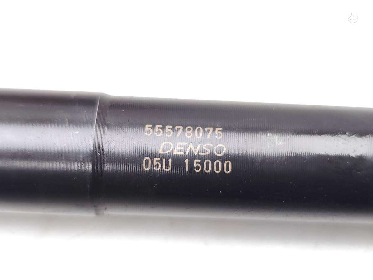 Opel Astra, 55495426, injection system