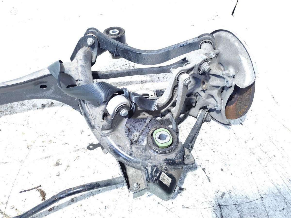 Audi A4, 8W0505235AP, амортизатор