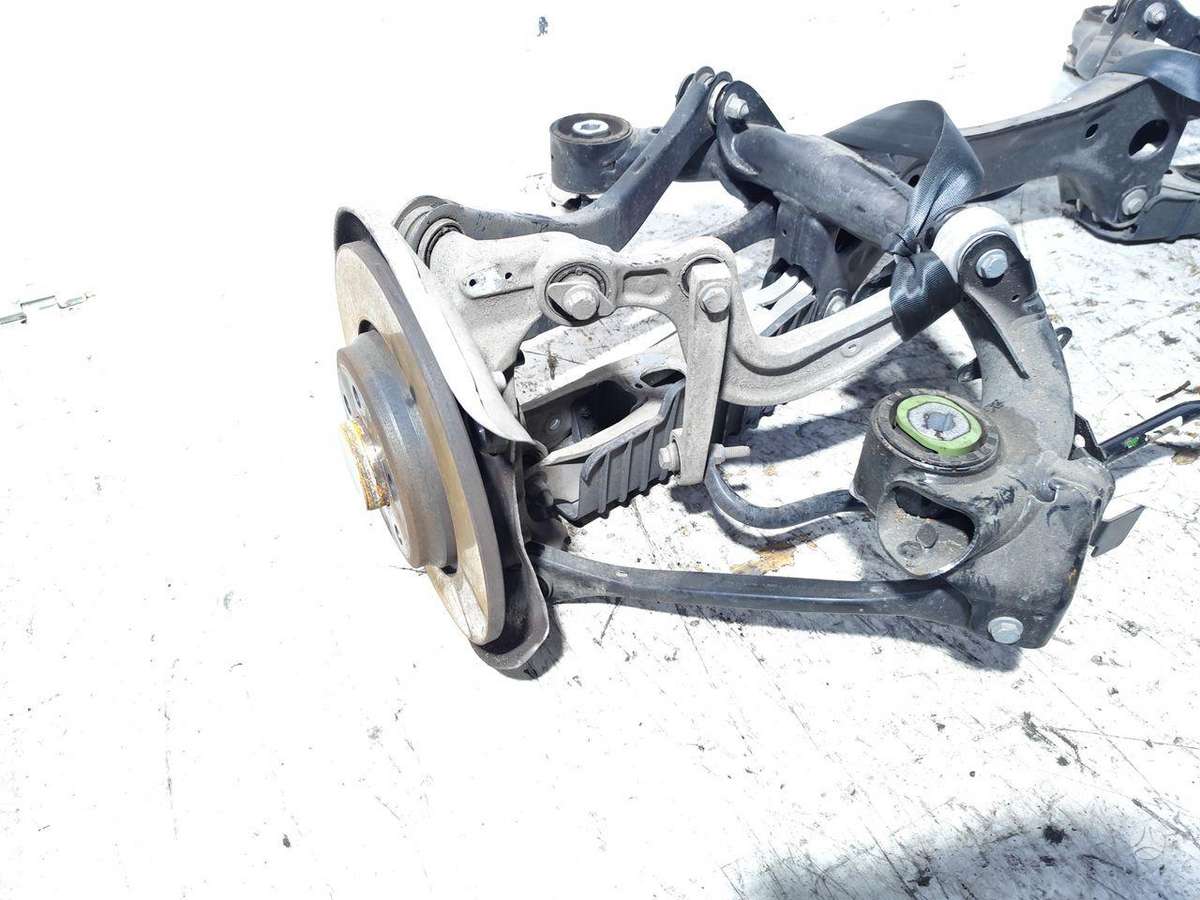 Audi A4, 8W0505235AP, амортизатор