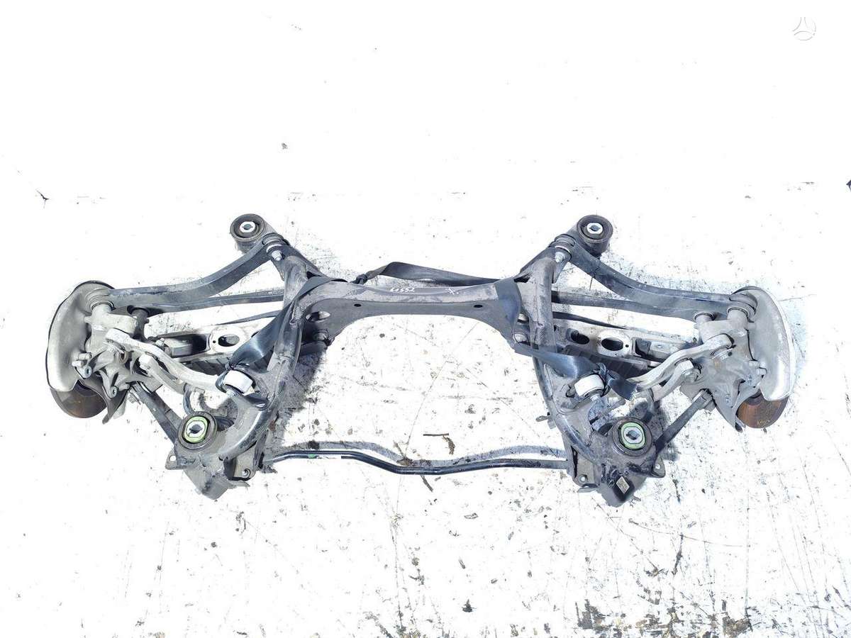 Audi A4, 8W0505235AP, shock absorber