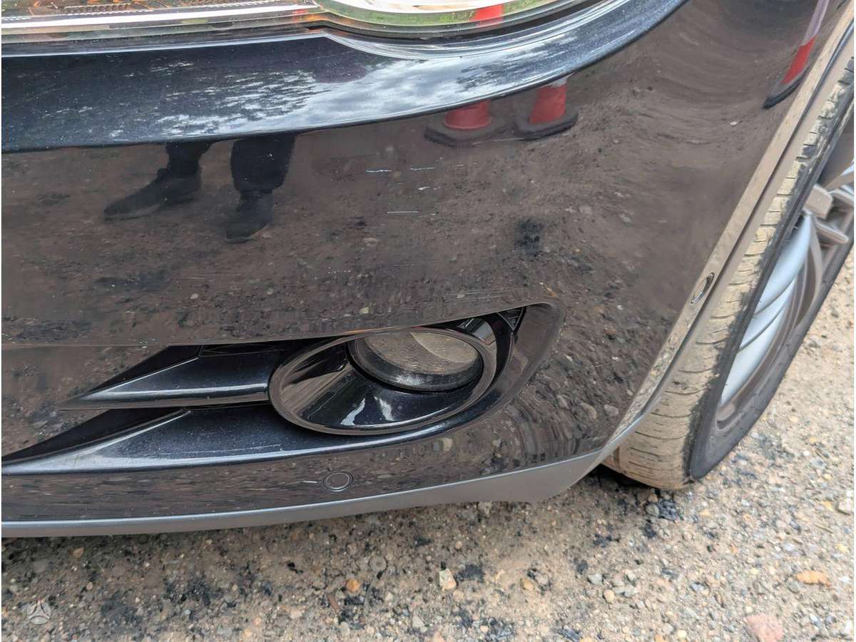 Volkswagen Tiguan engine
