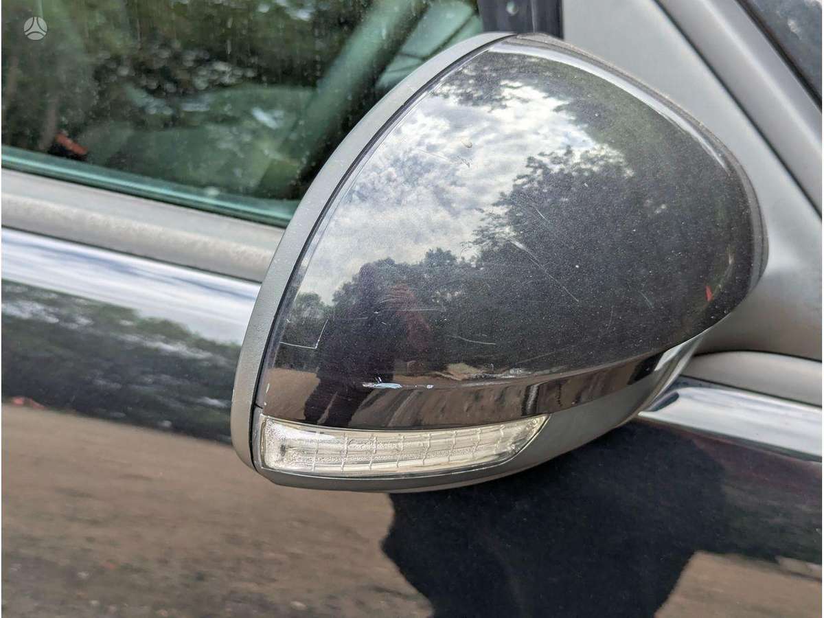 Volkswagen Tiguan variklis