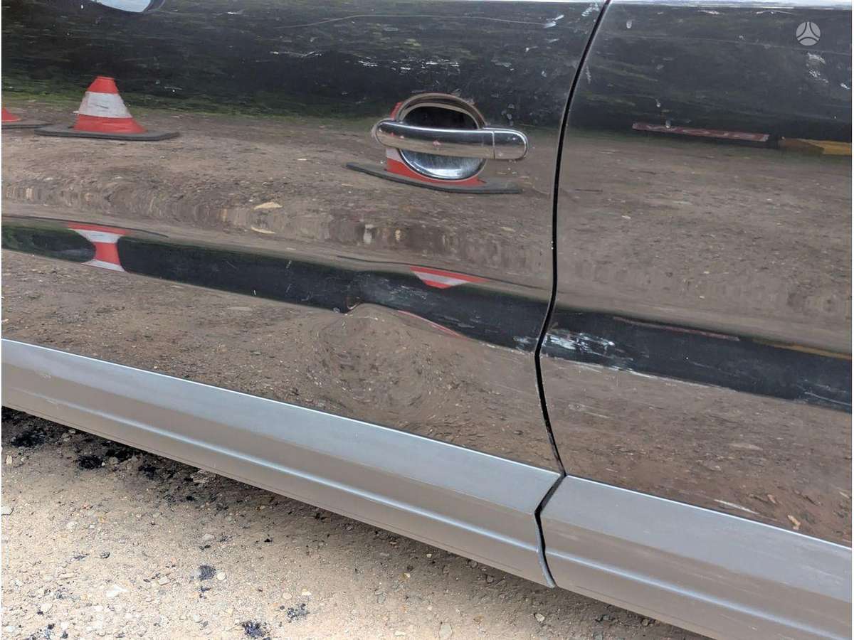 Volkswagen Tiguan variklis