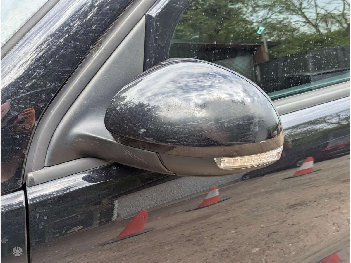 Volkswagen Tiguan двигатель