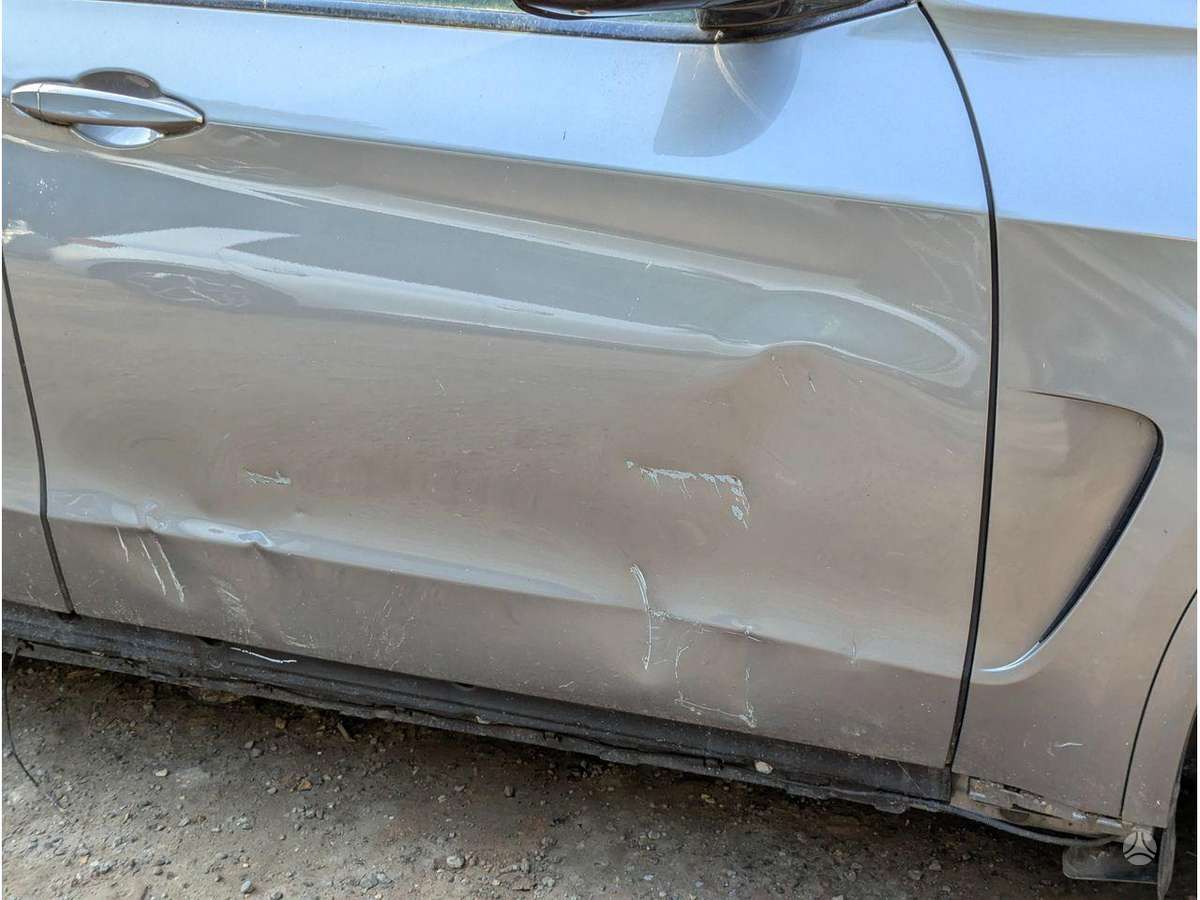 BMW X5 двигатель