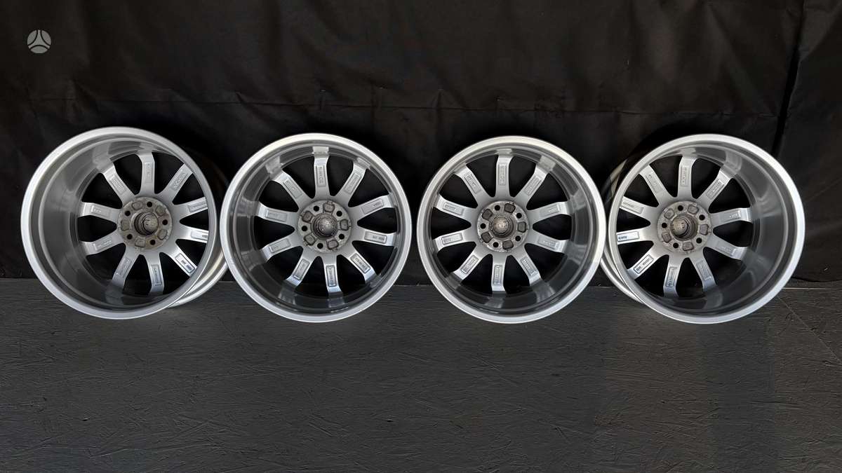 Audi Sline, light alloy, R18