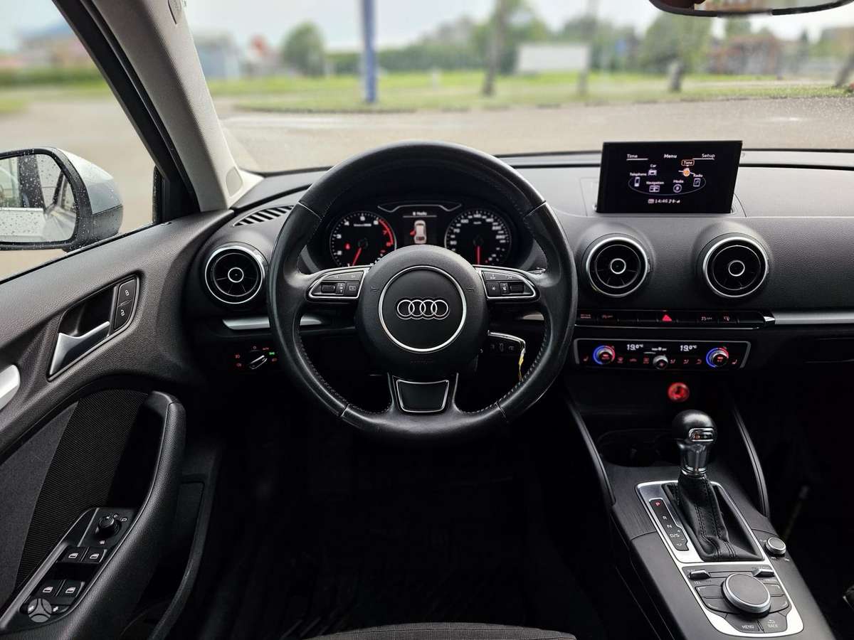 Audi A3, 1.2 l., Хэтчбек
