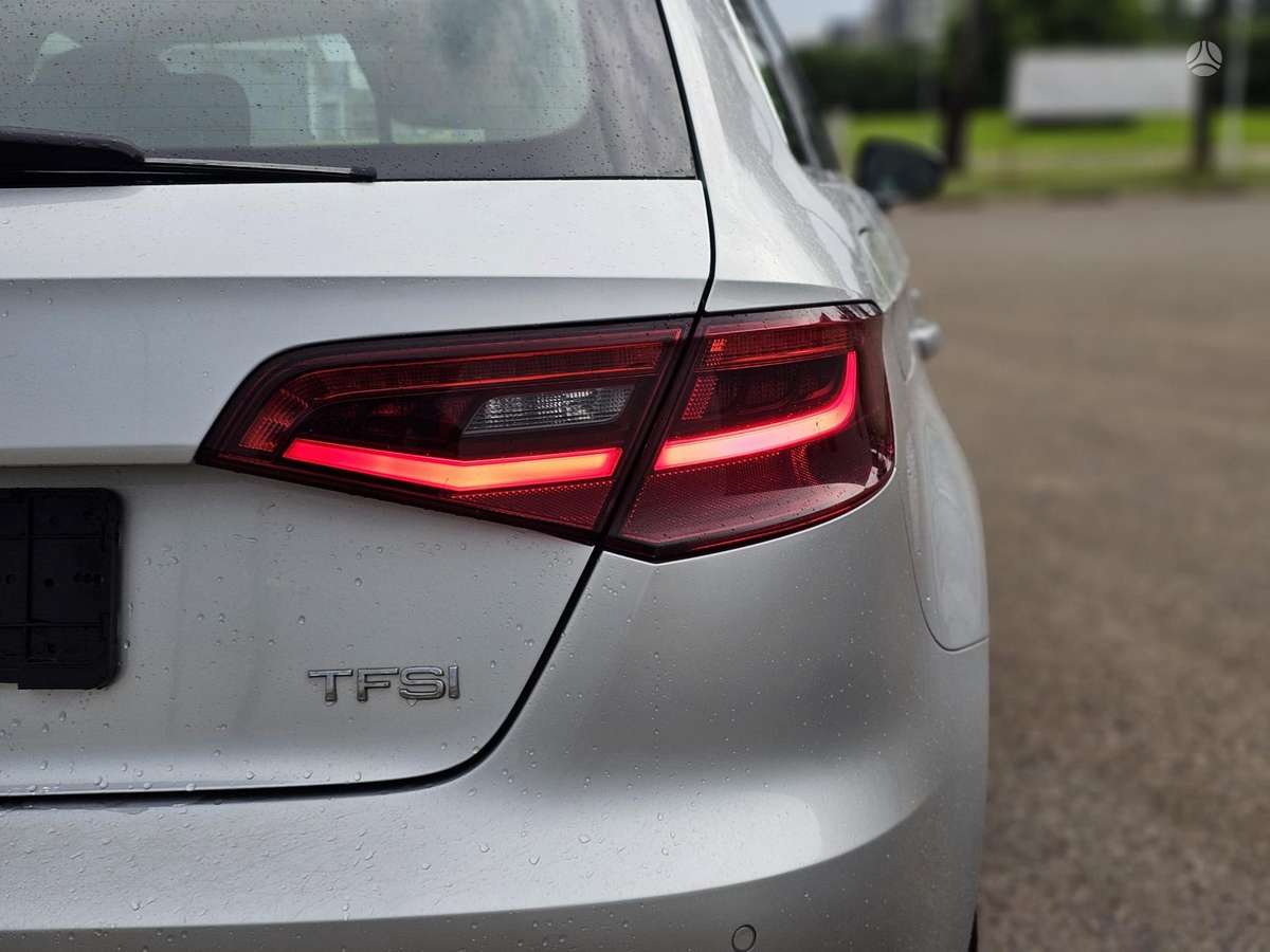 Audi A3, 1.2 l., hatchback