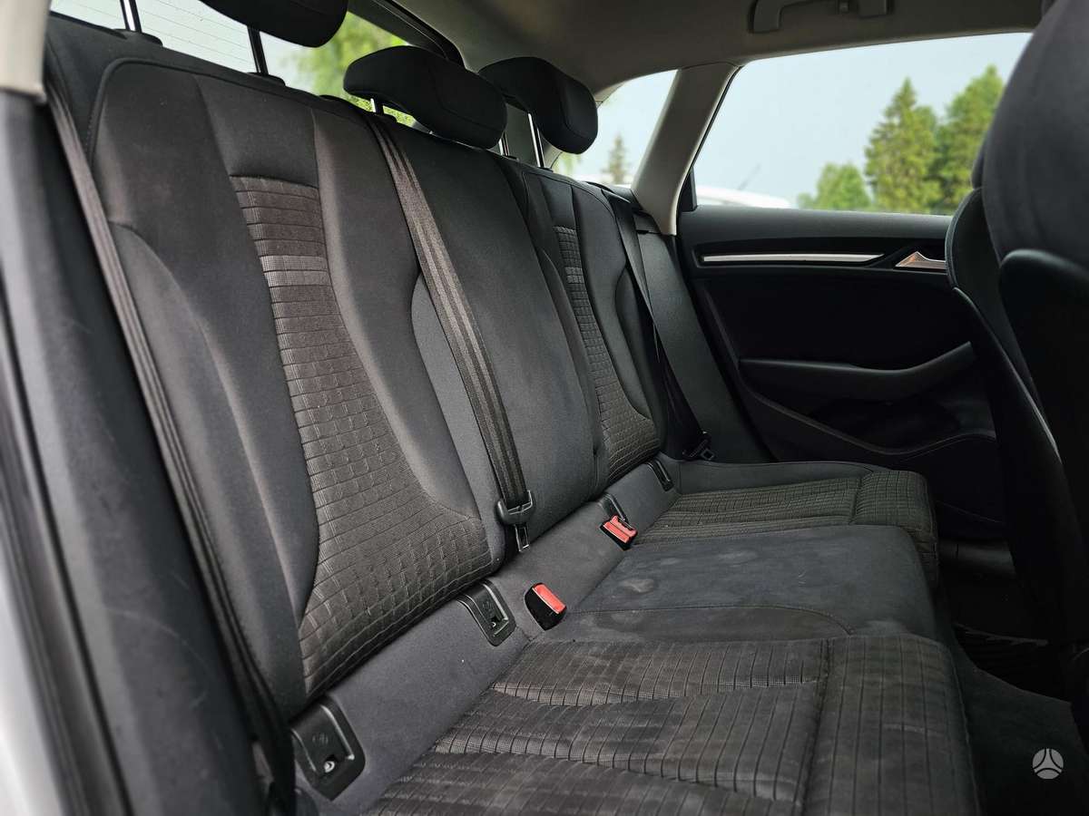 Audi A3, 1.2 l., Хэтчбек