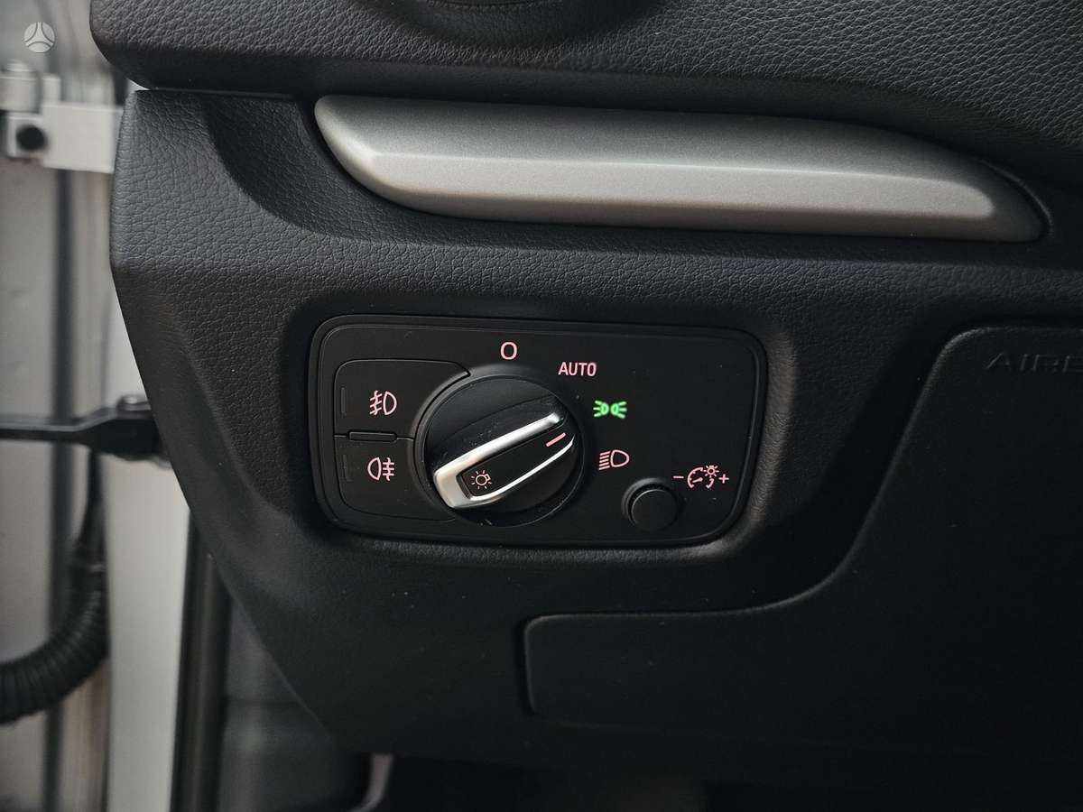 Audi A3, 1.2 l., Хэтчбек