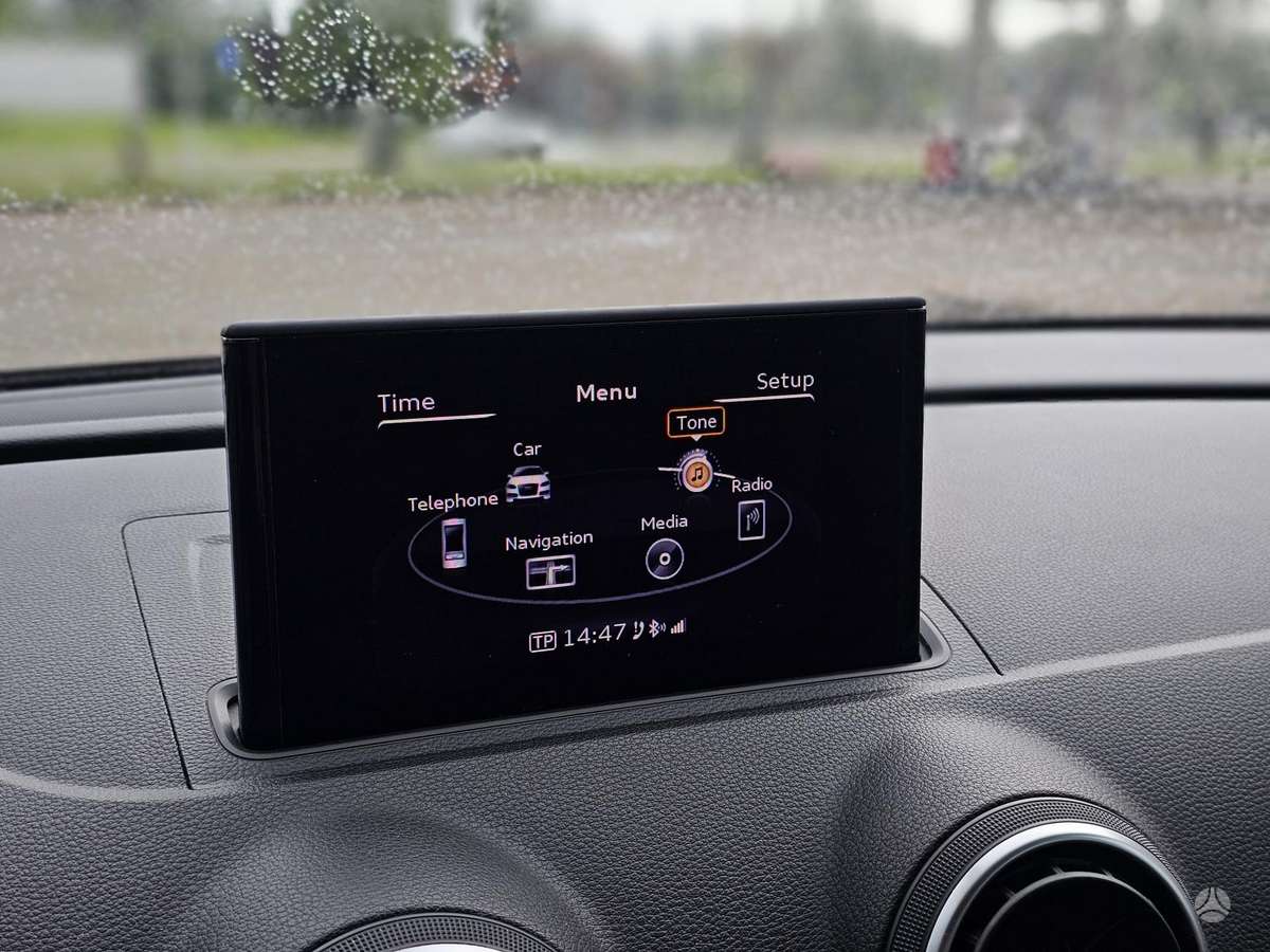 Audi A3, 1.2 l., Хэтчбек