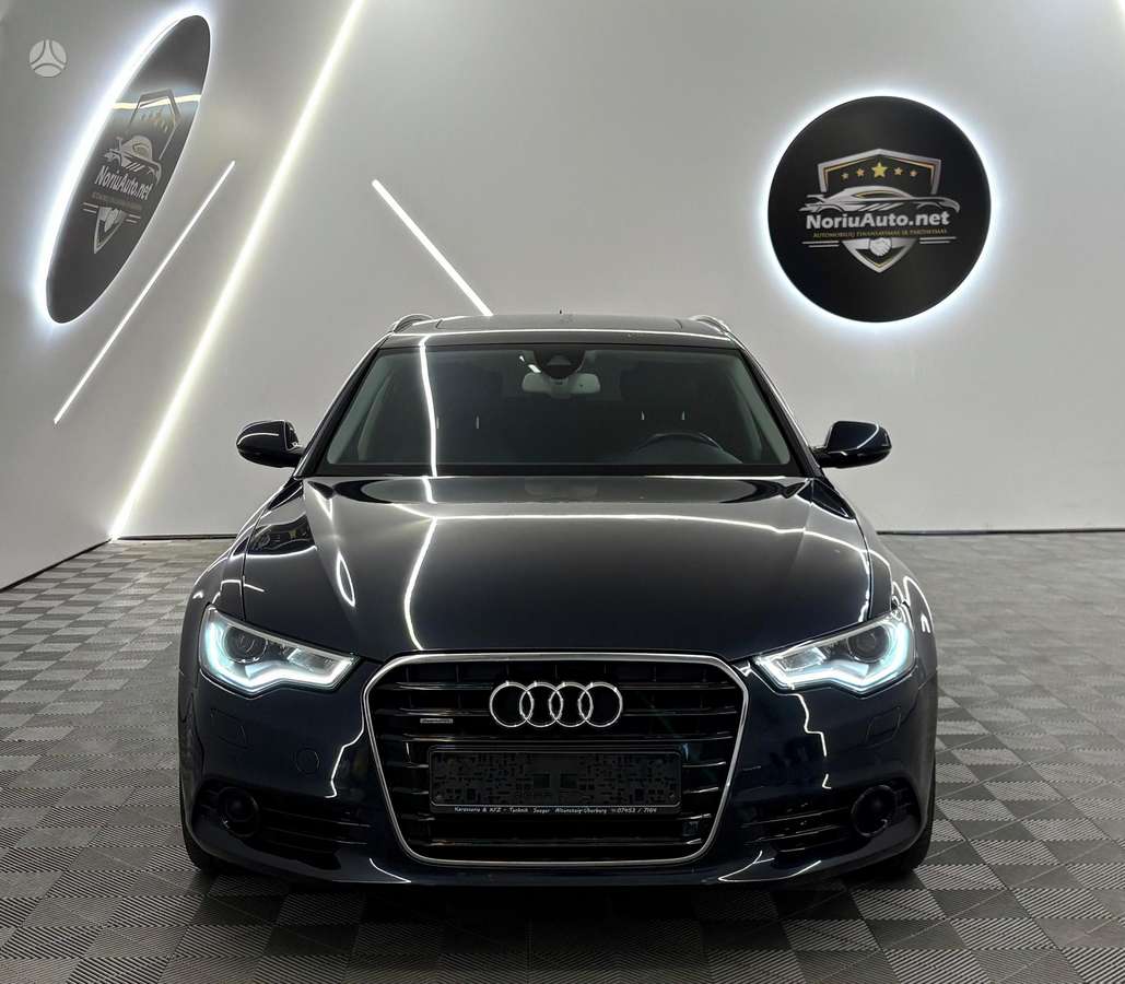 Audi A6, 3.0 l., Универсал
