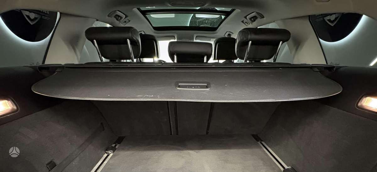 Audi A6, 3.0 l., universalas