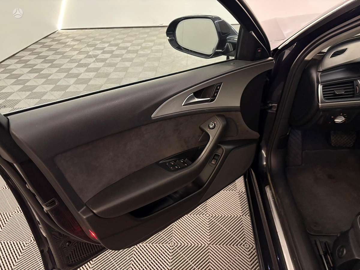 Audi A6, 3.0 l., Универсал