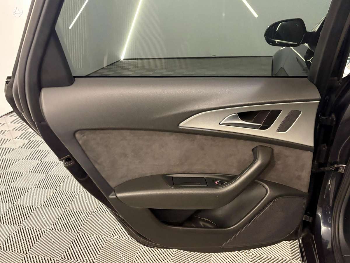 Audi A6, 3.0 l., Универсал