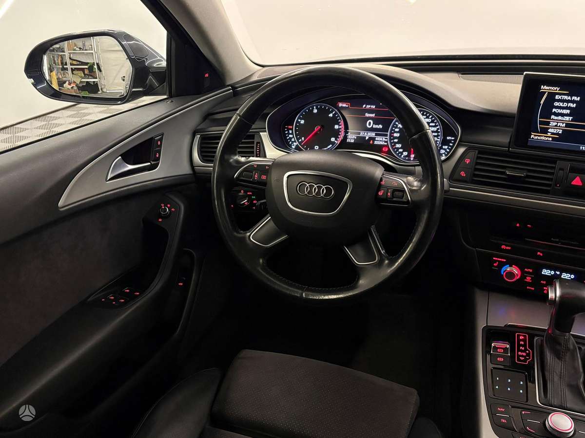 Audi A6, 3.0 l., Универсал