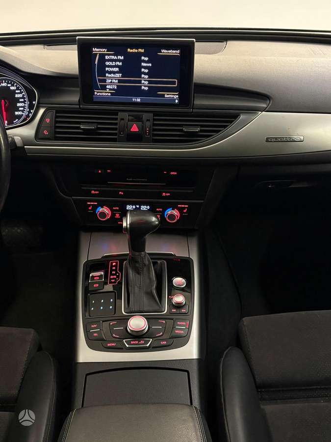 Audi A6, 3.0 l., universalas