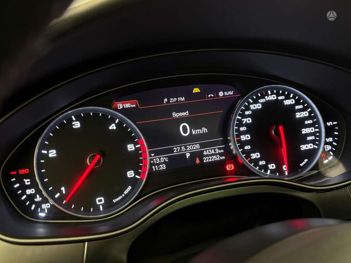 Audi A6, 3.0 l., universalas