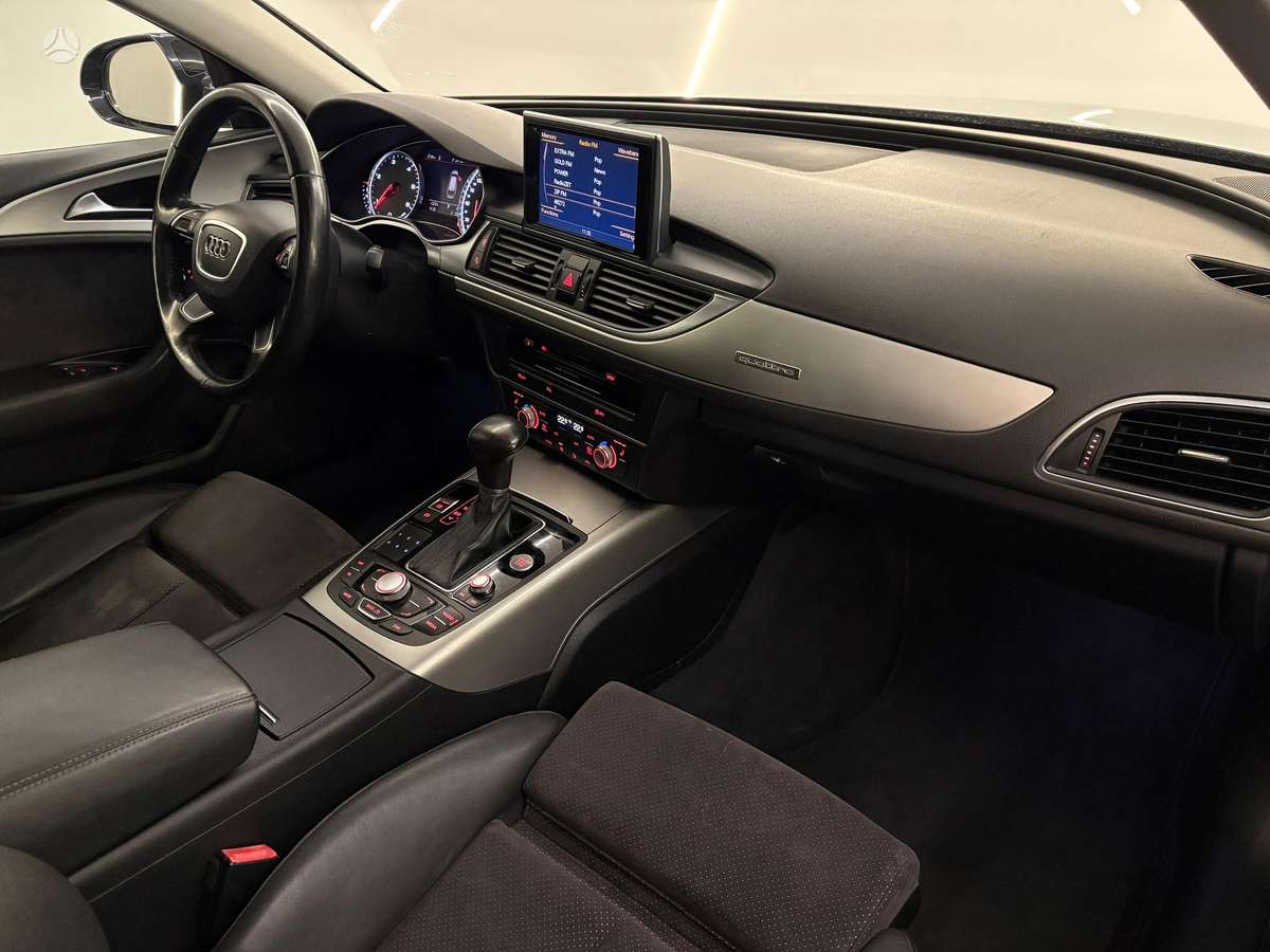 Audi A6, 3.0 l., universalas