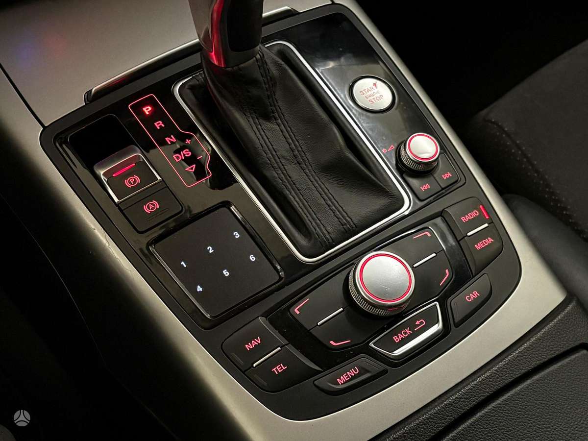 Audi A6, 3.0 l., Универсал