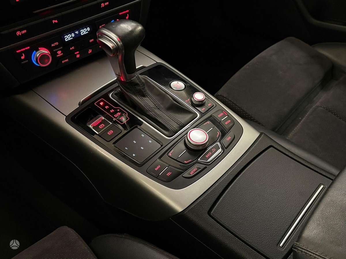 Audi A6, 3.0 l., Универсал