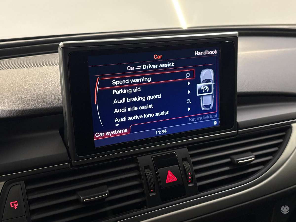 Audi A6, 3.0 l., universalas