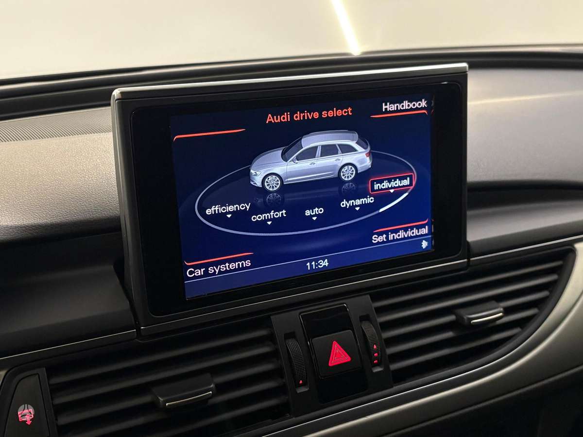 Audi A6, 3.0 l., universalas