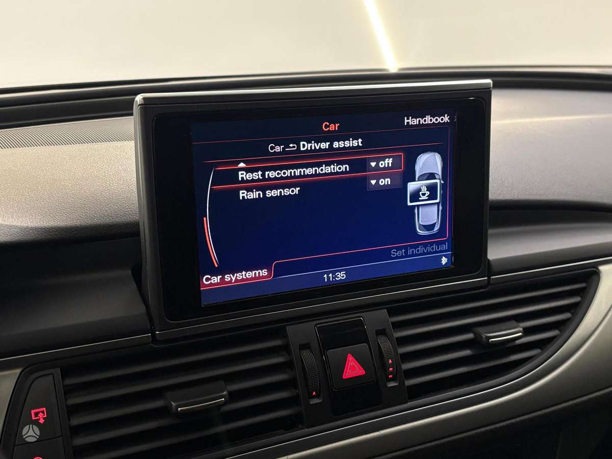Audi A6, 3.0 l., wagon
