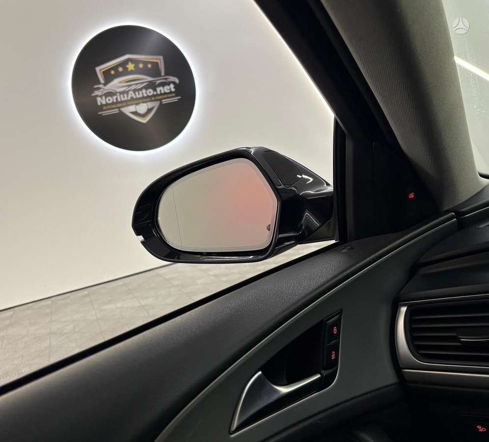 Audi A6, 3.0 l., universalas