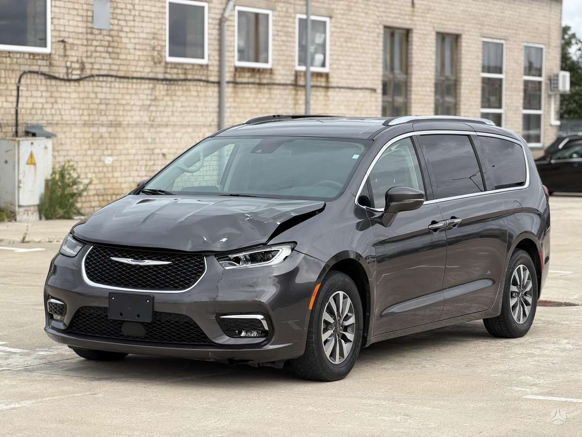 Chrysler Pacifica, 3.6 l., mpv / minivan