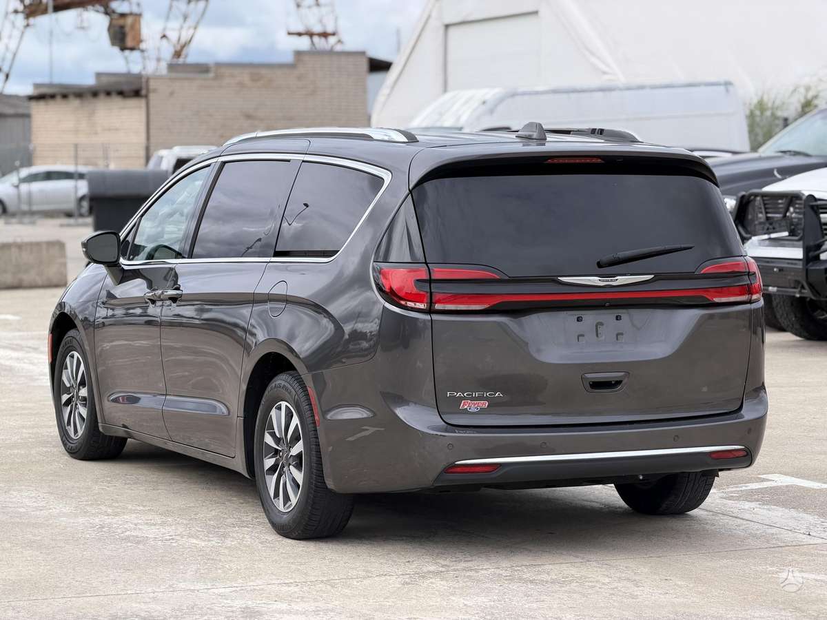 Chrysler Pacifica, 3.6 l., mpv / minivan