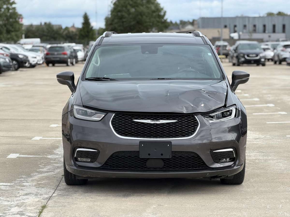 Chrysler Pacifica, 3.6 l., mpv / minivan