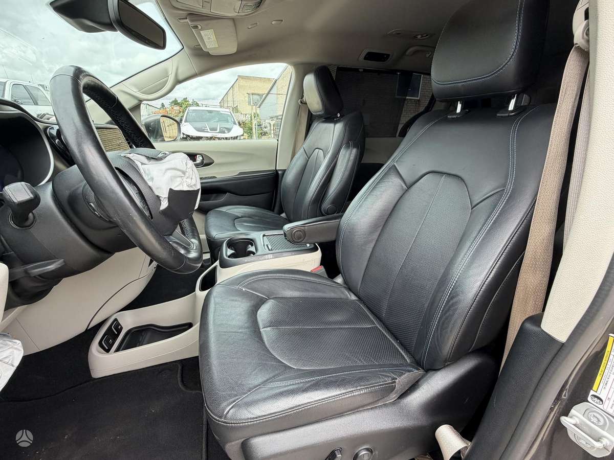 Chrysler Pacifica, 3.6 l., mpv / minivan
