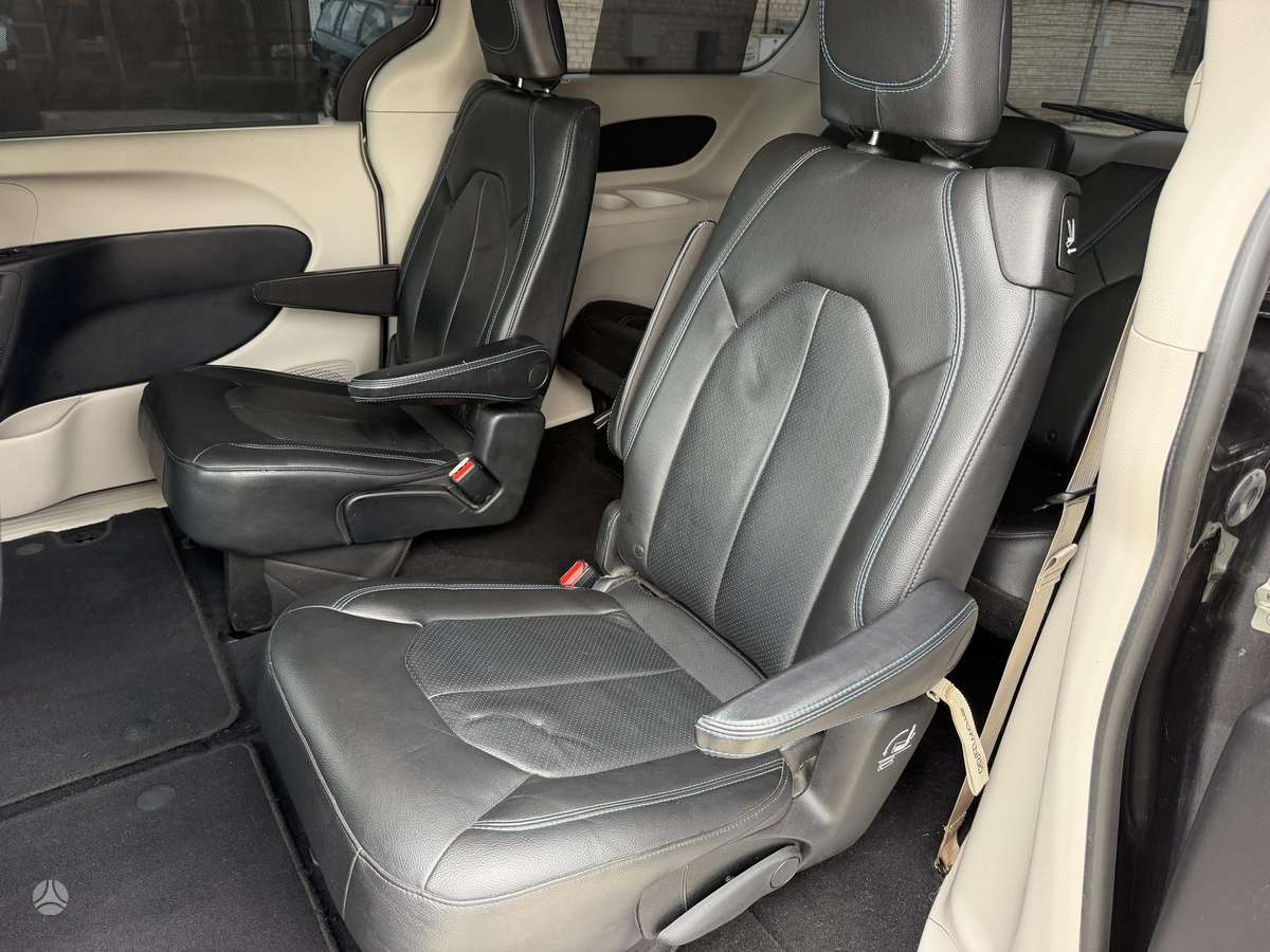 Chrysler Pacifica, 3.6 l., mpv / minivan