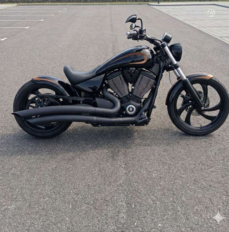 Victory Vegas 1634cc, choppers / cruisers / custom