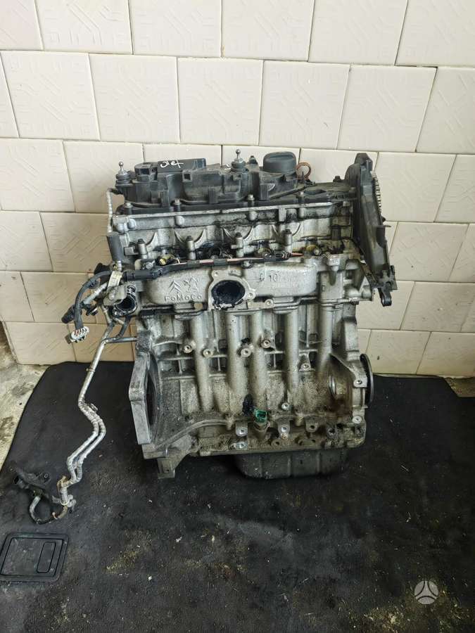 Citroen C4 Picasso, 9670461280, defektas, Prasisuka