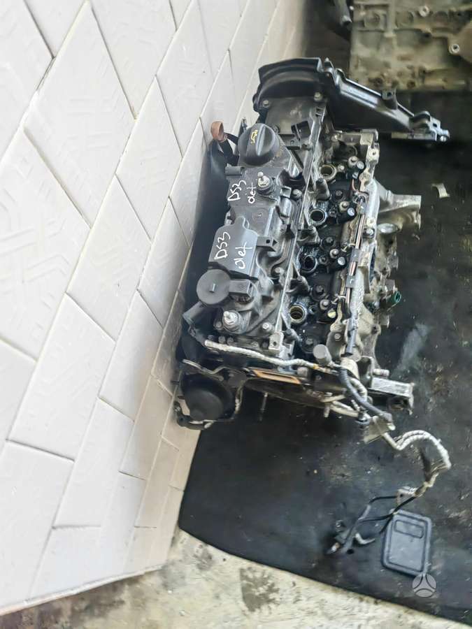 Citroen C4 Picasso, 9670461280, defektas, Prasisuka