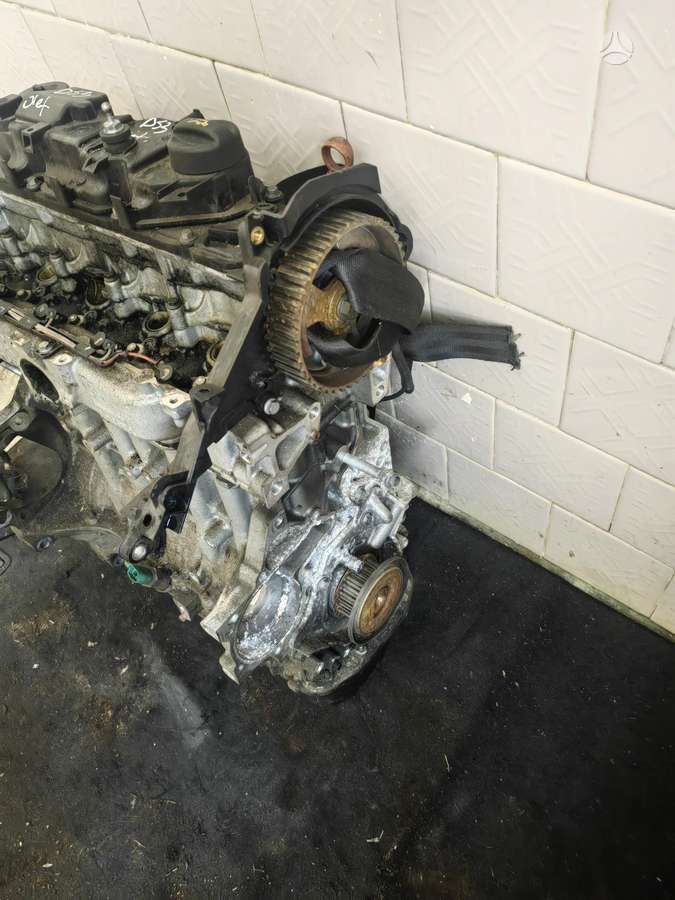 Citroen C4 Picasso, 9670461280, defektas, Prasisuka