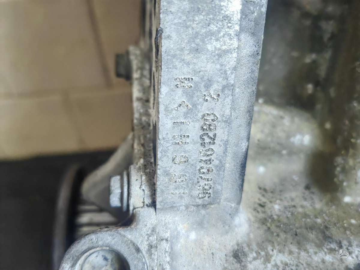 Citroen C4 Picasso, 9670461280, defektas, Prasisuka