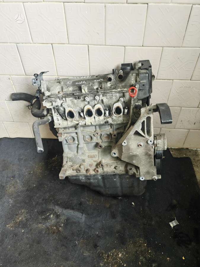 Chrysler -kita-, 169a4000, Tvarkingas