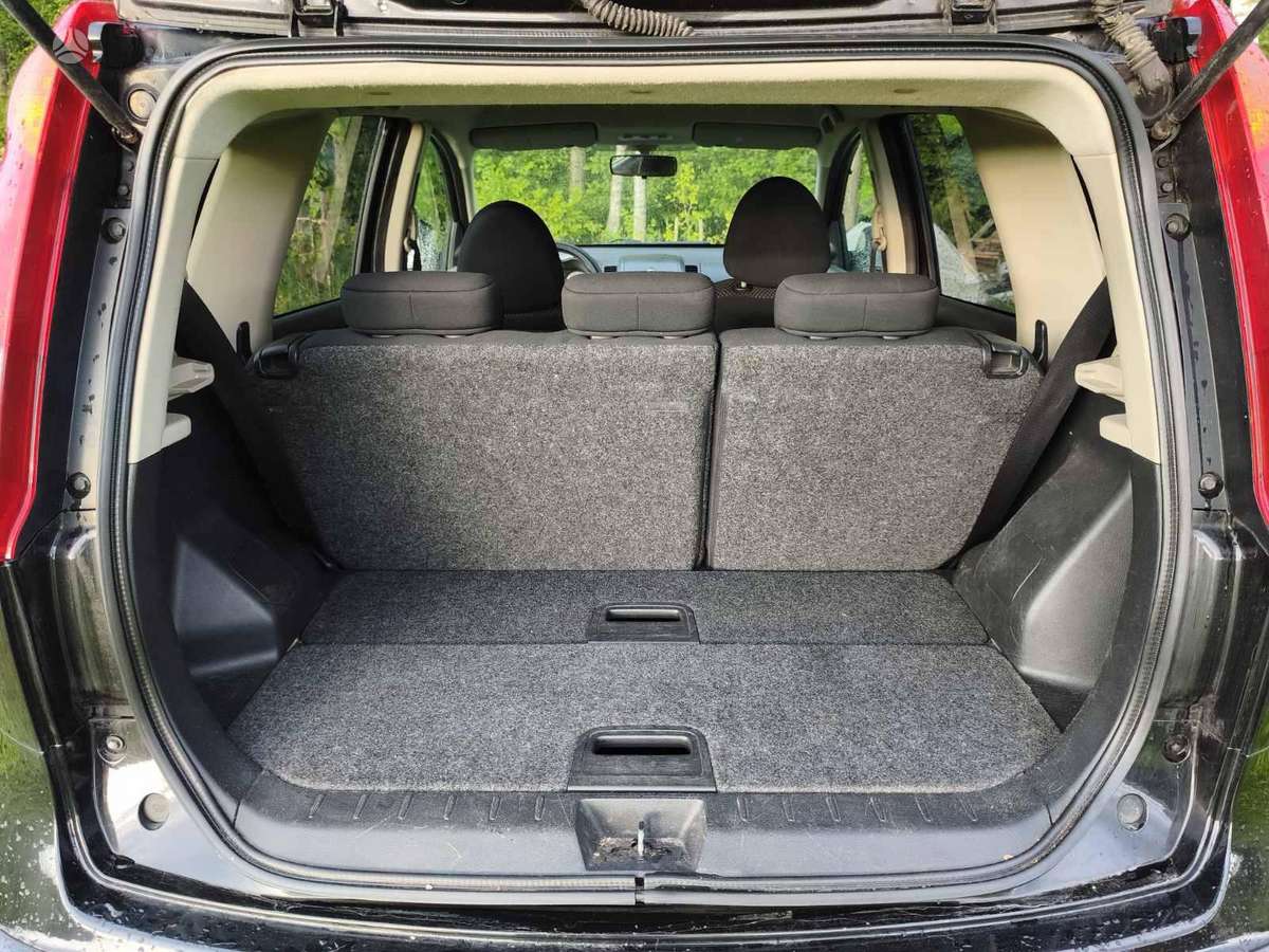 Nissan Note, 1.4 l., wagon