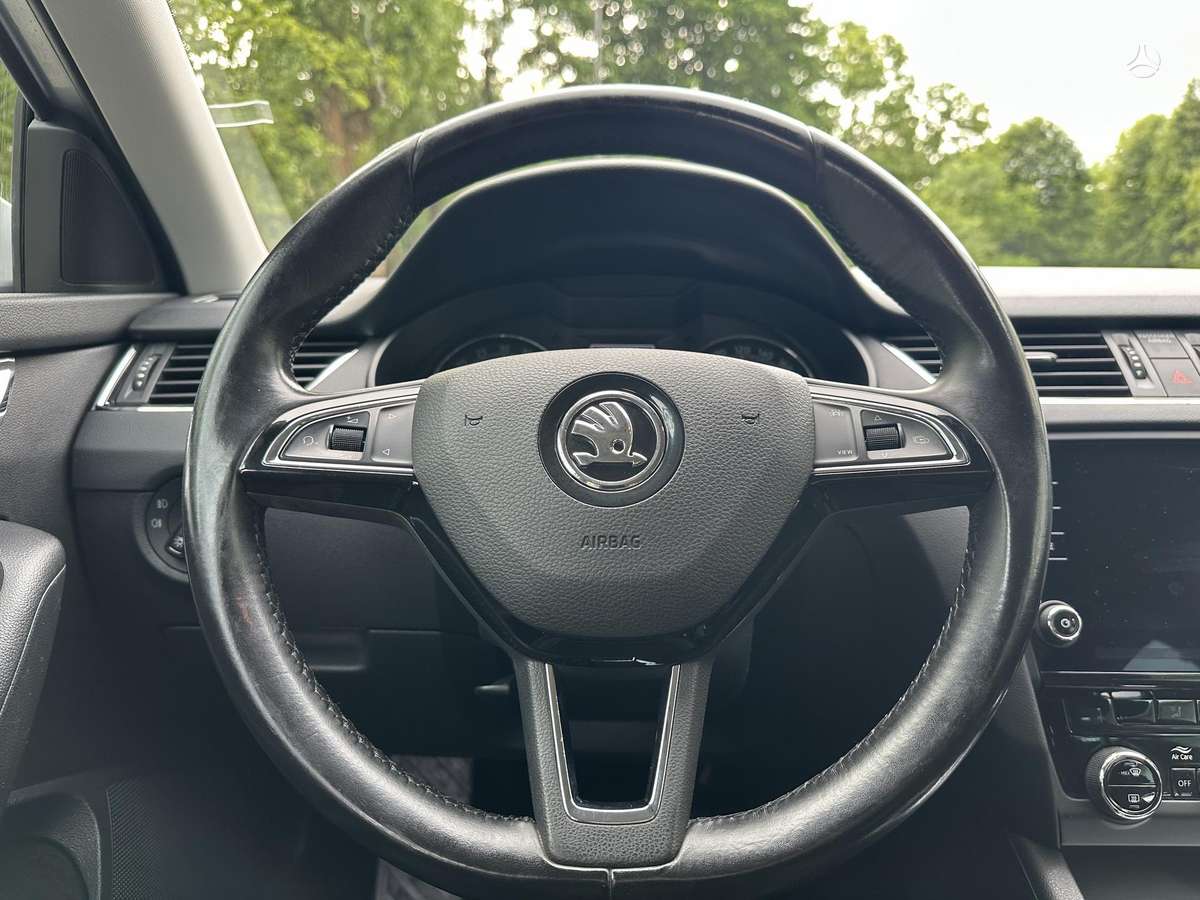Skoda Octavia, 2.0 l., Универсал