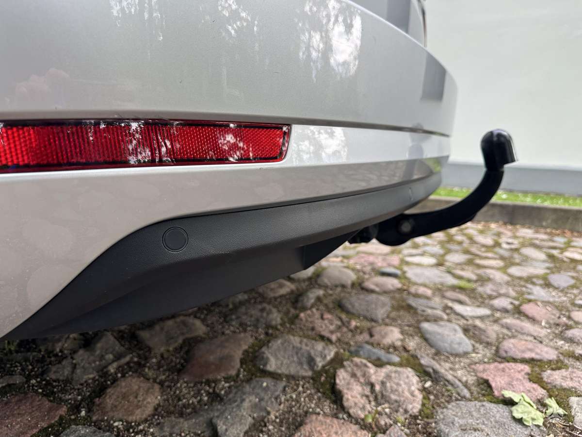 Skoda Octavia, 2.0 l., Универсал