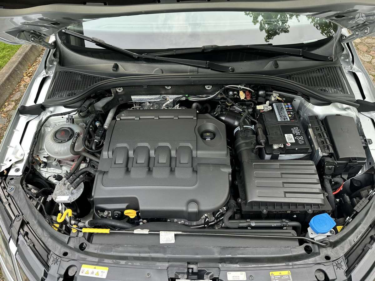 Skoda Octavia, 2.0 l., Универсал