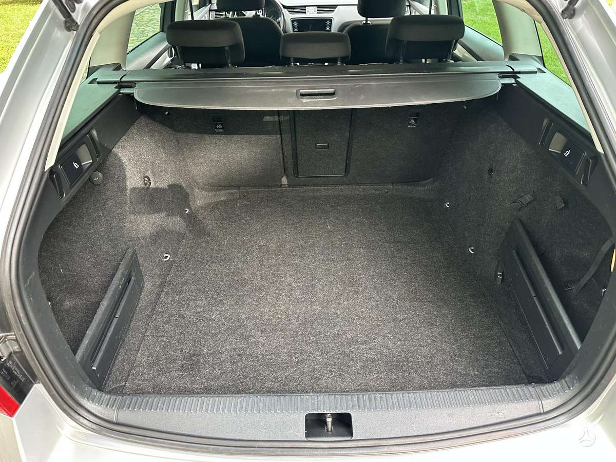 Skoda Octavia, 2.0 l., Универсал