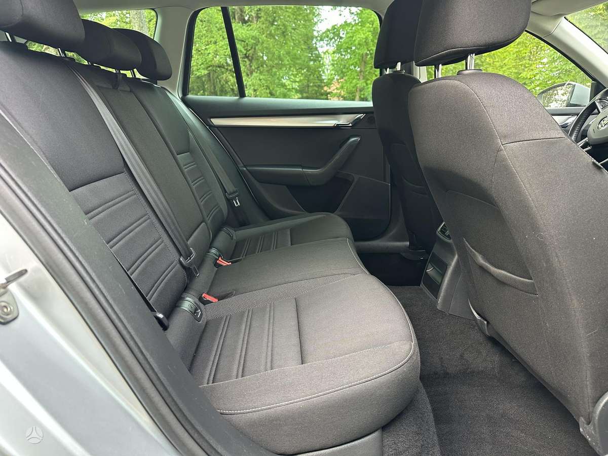 Skoda Octavia, 2.0 l., Универсал