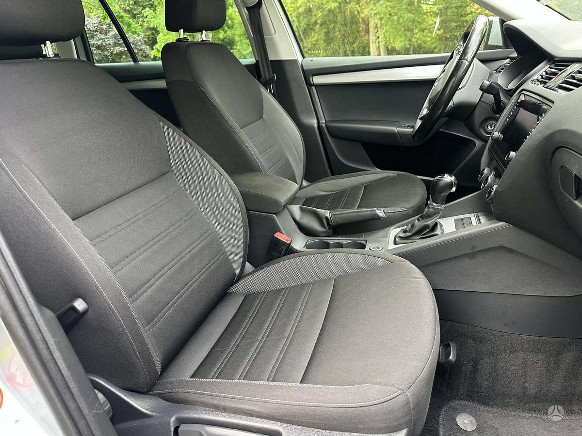 Skoda Octavia, 2.0 l., Универсал
